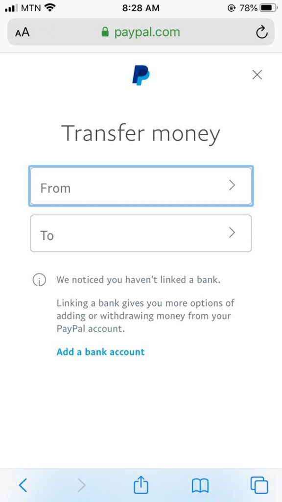 How to Get Free Prepaid Card, Link to PayPal & Withdraw Funds Through  Mobile Money